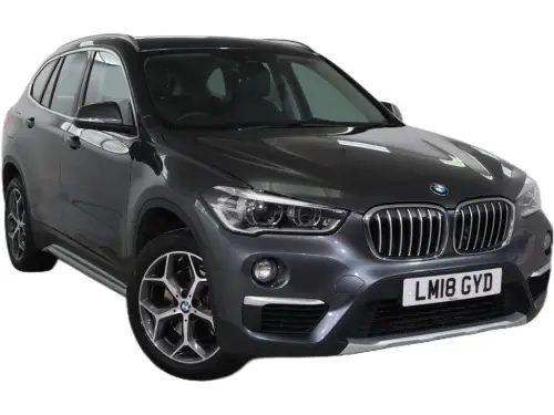 BMW X1 LM18 GYD