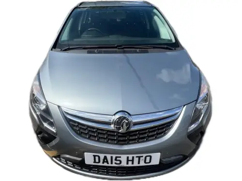Vauxhall Zafira DA15 HTO