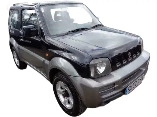 Suzuki Jimny JLX Plus KS57 DHZ