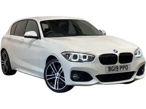 BMW 1 Series BG19 PPO