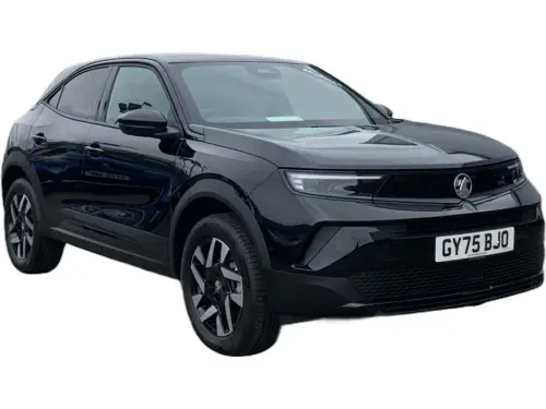 Vauxhall Mokka Griffin Turbo Auto GY75 BJO