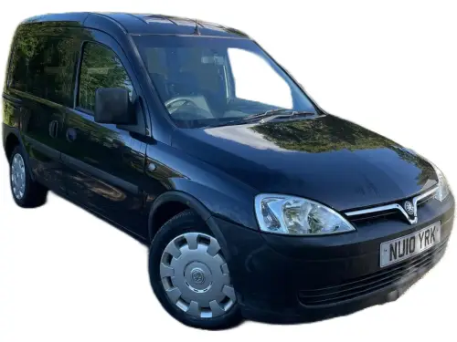 Vauxhall Combo NU10 YRK