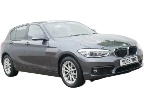 BMW 116d SE Business YD68 VMR