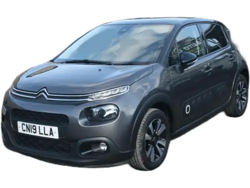 Citroën C3 CN19 LLA