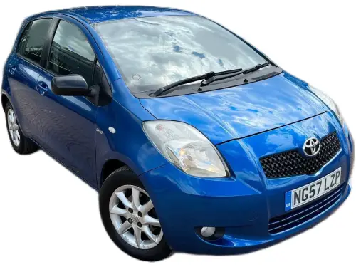 Toyota Yaris NG57 LZP