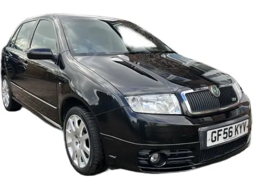 Škoda Fabia GF56 KYV