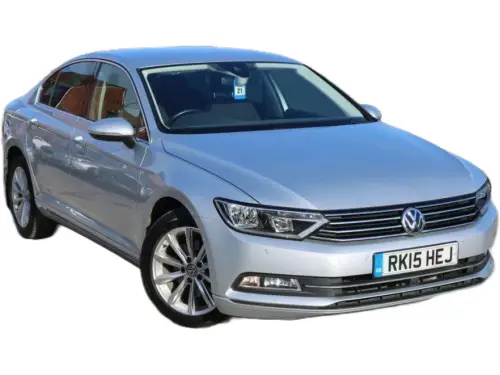 Volkswagen Passat RK15 HEJ