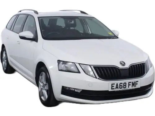 Škoda Octavia EA68 FMF