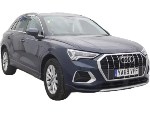 Audi Q3 Sport 35 TFSI YA69 VFF