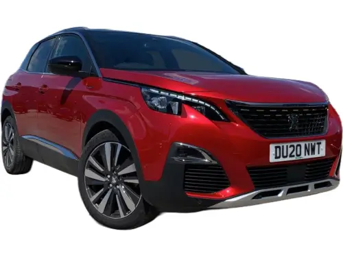 Peugeot 3008 DU20 NWT
