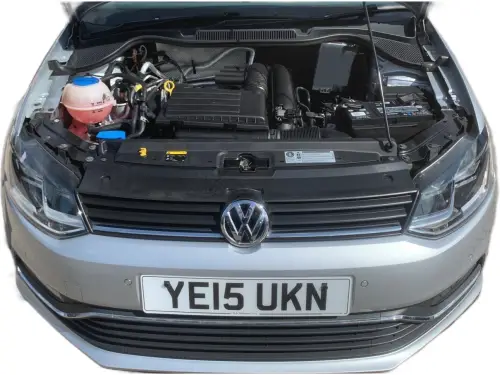 Volkswagen Polo YE15 UKN