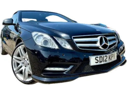 Mercedes-Benz E220 SPT CDI Blueefi-CY A SD12 KPY