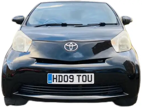 Toyota IQ HD09 TOU