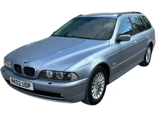 BMW 525 RK02 UDP