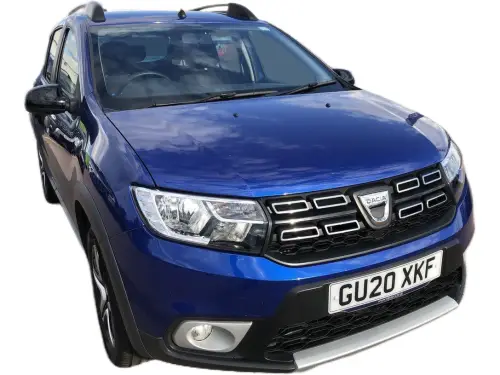 Dacia Sandero Stepway SE Twenty TCe GU20 XKF