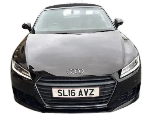 Audi TT SL16 AVZ