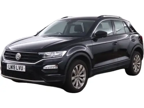 Volkswagen T-Roc LW19 LVU