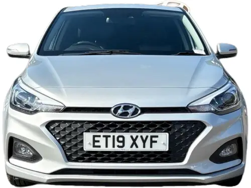 Hyundai I20 ET19 XYF