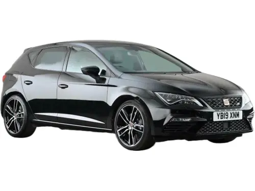 SEAT Leon Cupra Lux 290 TSI S-A YB19 XNM