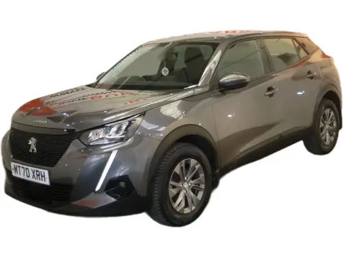 Peugeot 2008 Active Premium BlueHDi SS MT70 XRH