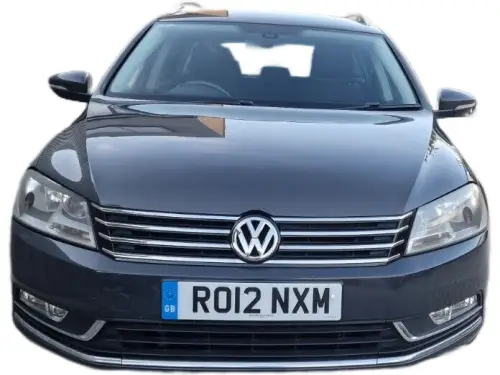 Volkswagen Passat RO12 NXM