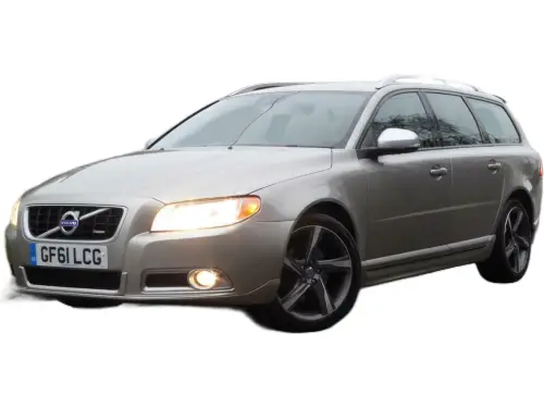 Volvo V70 R-Design Drive Start/Stop GF61 LCG