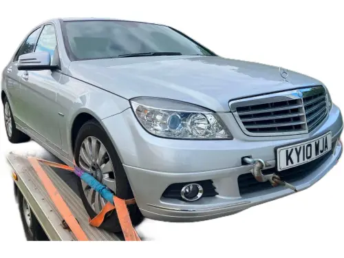 Mercedes-Benz C KY10 WJA