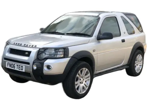 Land Rover Freelander FN06 TEO