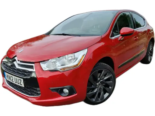 Citroën DS4 Dsport THP KN12 UUZ