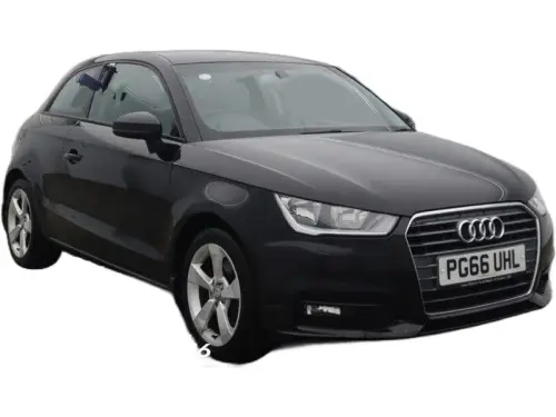Audi A1 PG66 UHL