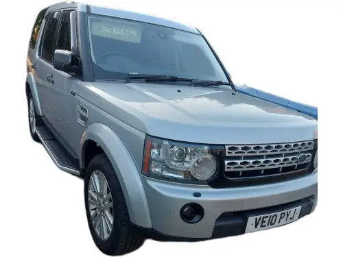 Land Rover Discovery VE10 PYJ