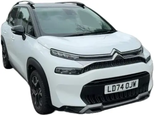Citroën C3 Aircross Max PureTech S/S A LD74 OJW