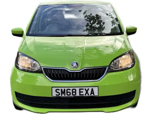 Škoda Citigo SM68 EXA