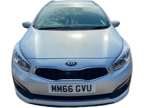 Kia Ceed MM66 GVU