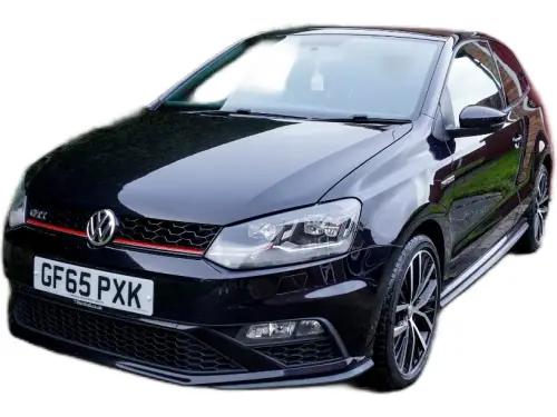 Volkswagen Polo GF65 PXK