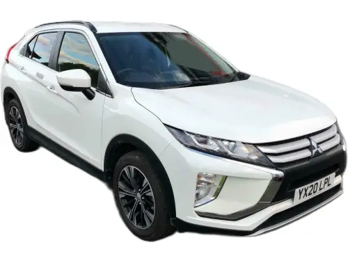 Mitsubishi Eclipse Cross Design SE 4X2 YX20 LPL