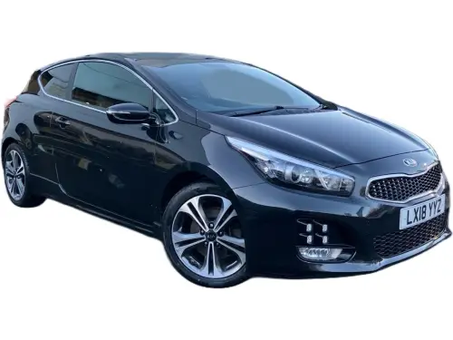 Kia Ceed LX18 YYZ