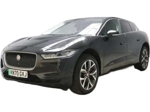 Jaguar I-PACE KN70 GVJ