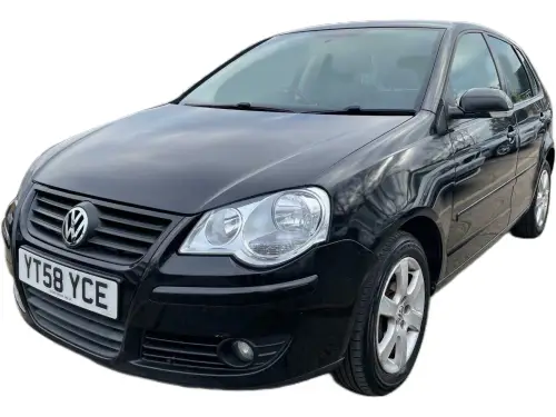 Volkswagen Polo Match 80 Auto YT58 YCE