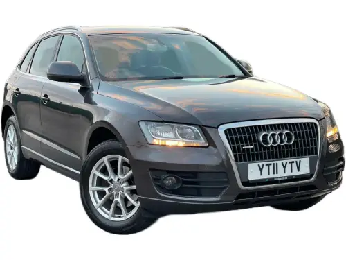 Audi Q5 SE TDI Quattro Auto YT11 YTV