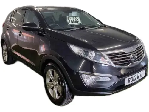 Kia Sportage 2 RO12 NYL