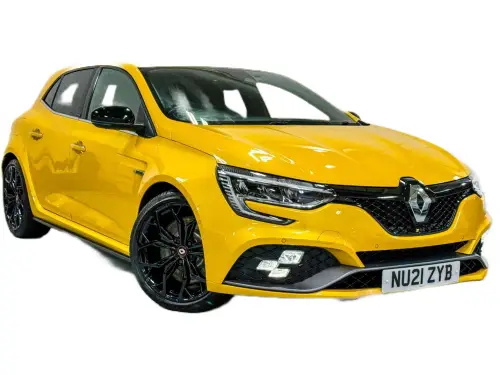 Renault Megane NU21 ZYB