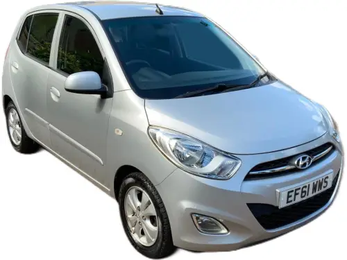 Hyundai I10 EF61 WWS