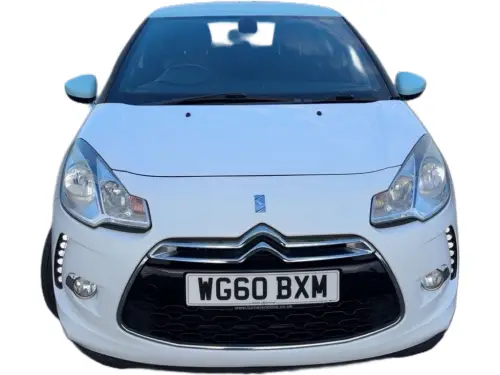 Citroën DS3 WG60 BXM