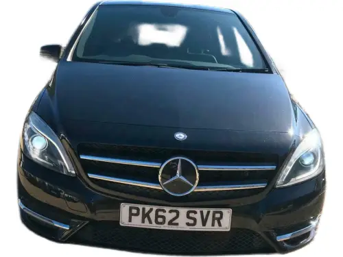 Mercedes-Benz B200 Blueefficiency Sprt CDI A PK62 SVR