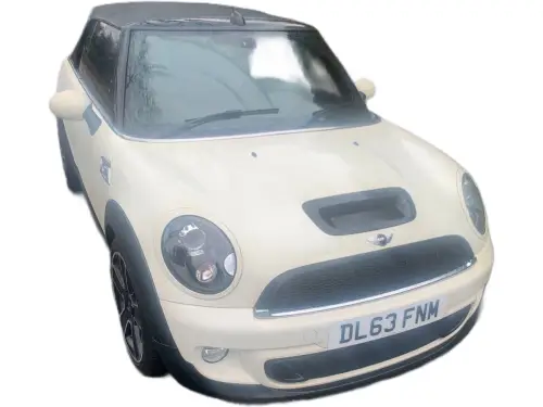 MINI Cooper S DL63 FNM