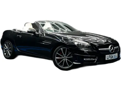 Mercedes-Benz SLK LF64 XJL