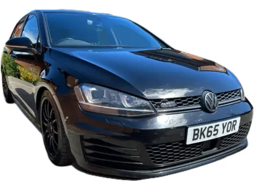 Volkswagen Golf BK65 YOR