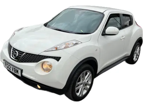Nissan Juke FG12 VBM
