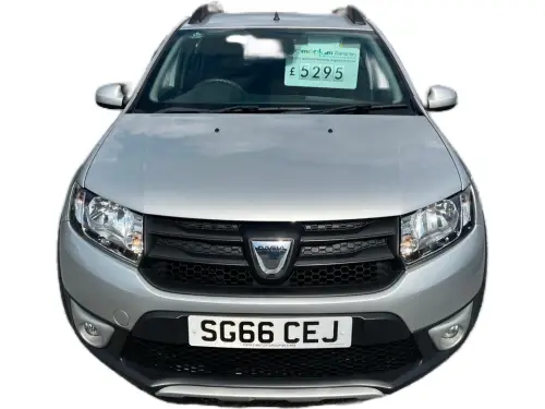 Dacia Sandero SG66 CEJ